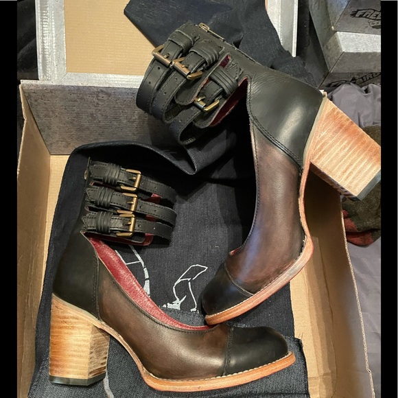 Freebird by Steven Shoes - Fb bonnie black